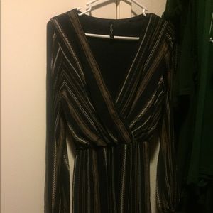 Business casual dress